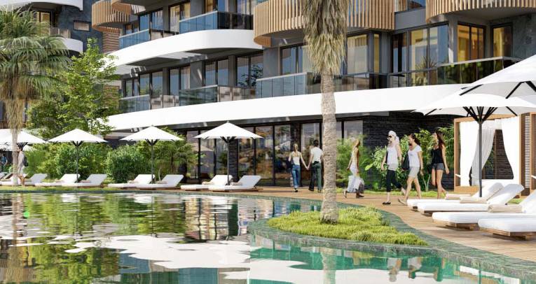 New Amazing Project In Kestel